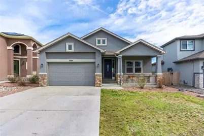 7265 Alpine Daisy Drive, Colorado Springs, CO 80925 - Photo 1