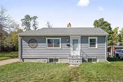 3535 High Court, Wheat Ridge, CO 80033 - Photo 1