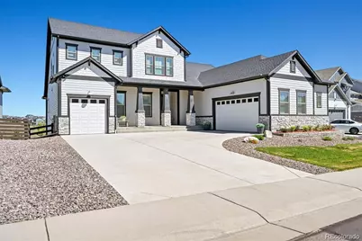 3293 Offbeaten Place, Castle Rock, CO 80108 - Photo 1