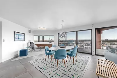 100 Park Avenue W #1606, Denver, CO 80205 - Photo 1