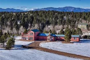 866 Aspen Village Rd, Divide, CO 80814 - Photo 1