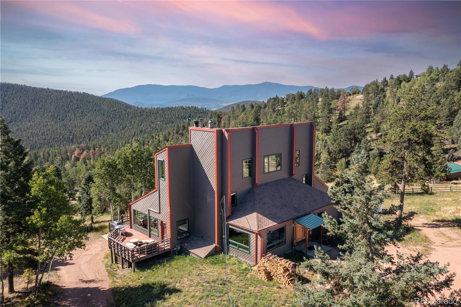 13035 S Baird Rd, Conifer, CO 80433 - MLS 8661902 - Coldwell Banker