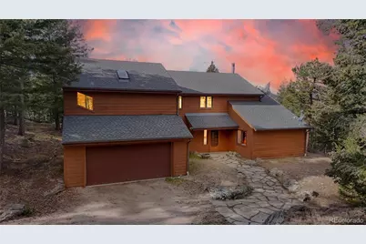 7330 S Frog Hollow Lane, Evergreen, CO 80439 - Photo 1