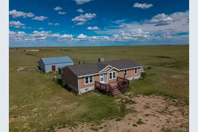 7855 Edison Road, Yoder, CO 80864 - Photo 1