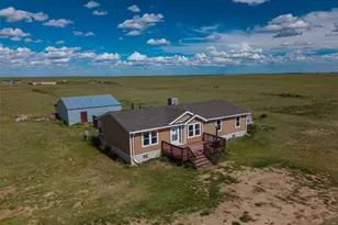 7855 Edison Rd, Yoder, CO 80864 - Photo 1