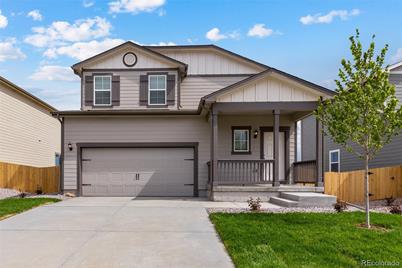 7219 Big Thompson Court, Frederick, CO 80530 - Photo 1