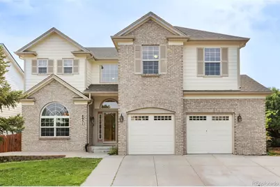 8951 Rockmont Terrace, Colorado Springs, CO 80920 - Photo 1