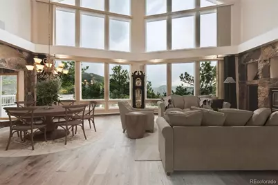 1809 Santa Fe Mountain Road, Evergreen, CO 80439 - Photo 1