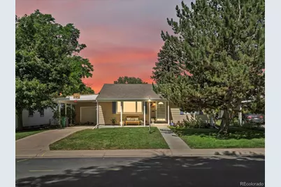 1827 S Fairfax Street, Denver, CO 80222 - Photo 1