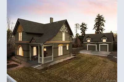 1433 Olive Street, Denver, CO 80220 - Photo 1