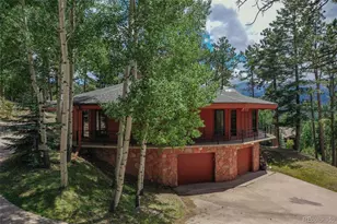 1000 Ponderosa Way, Woodland Park, CO 80863 - Photo 1