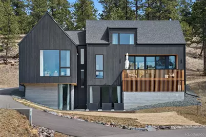 5266 Mountain Vista Lane, Evergreen, CO 80439 - Photo 1