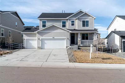 4593 Gray Wolf Lane, Castle Rock, CO 80104 - Photo 1