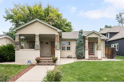 1754 S Marion Street, Denver, CO 80210 - Photo 1