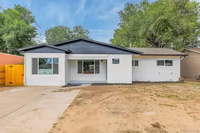 108 Rose Drive, Colorado Springs, CO 80911 - Photo 1