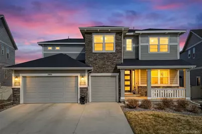 5866 Hay Market Trail, Parker, CO 80134 - Photo 1