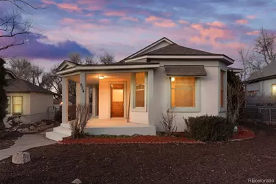 824 E Cache La Poudre Street, Colorado Springs, CO 80903 - Photo 1