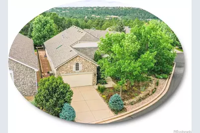 7628 Pineridge Terrace, Castle Pines, CO 80108 - Photo 1