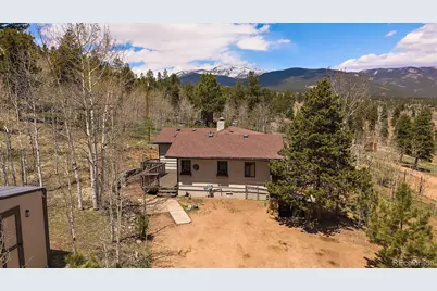 163 Smoky Rock Road, Bailey, CO 80421 - Photo 1