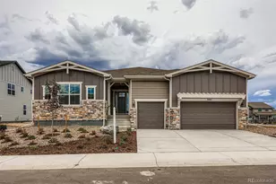 3705 Backslope Ln, Castle Rock, CO 80108 - Photo 1