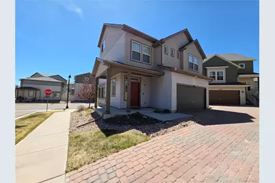 6504 Thicket Pass Lane, Colorado Springs, CO 80927 - Photo 1