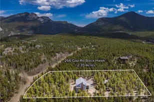 266 Gap Rd, Black Hawk, CO 80422 - Photo 1