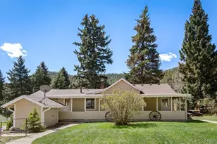 10049 S Turkey Creek Rd, Morrison, CO 80465 - Photo 1