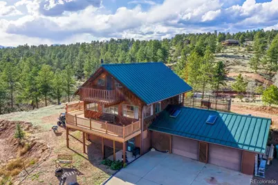 1084 Circle Drive, Florissant, CO 80816 - Photo 1