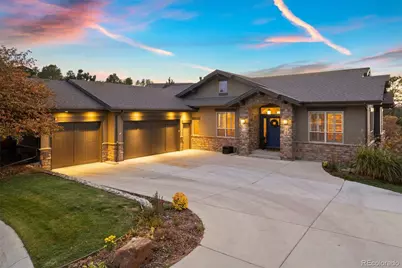 2798 Hawk Point Court, Castle Rock, CO 80104 - Photo 1