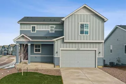 5017 Goodpaster Court, Colorado Springs, CO 80925 - Photo 1