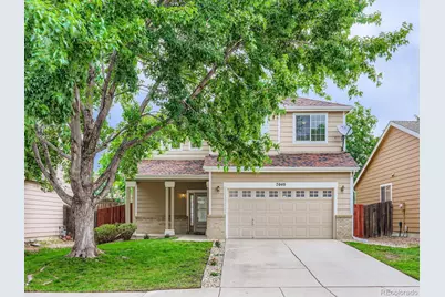 7040 Bonnie Brae Lane, Colorado Springs, CO 80922 - Photo 1