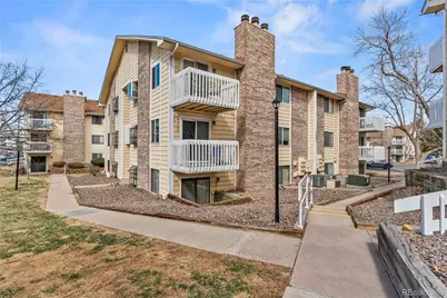 12502 E Cornell Avenue #304, Aurora, CO 80014 - Photo 1