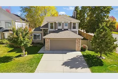 4472 W Mountain Vista Lane, Castle Rock, CO 80109 - Photo 1