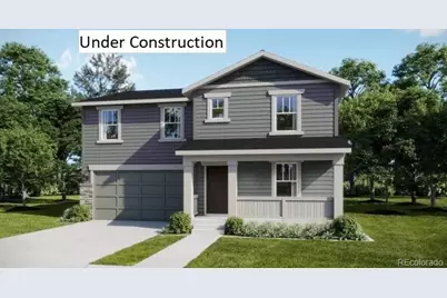 7865 Desert Wrangler Drive, Colorado Springs, CO 80908 - Photo 1