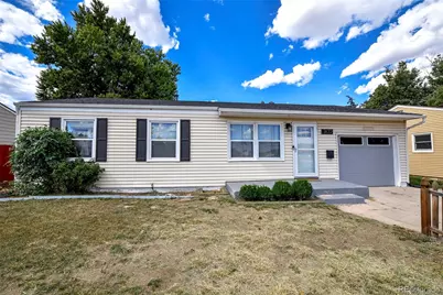 1822 N Circle Drive, Colorado Springs, CO 80909 - Photo 1