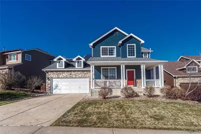 3367 Dove Valley Place, Castle Rock, CO 80108 - Photo 1