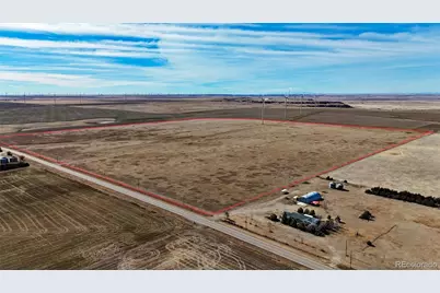 156.52+/- Acres - Along State Road 71, Limon, CO 80828 - Photo 1