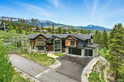 444 Glen Eagle Loop, Breckenridge, CO 80424 - Photo 1
