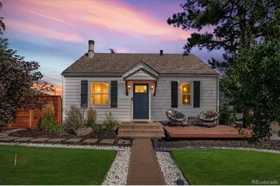 4607 Independence Street, Wheat Ridge, CO 80033 - Photo 1