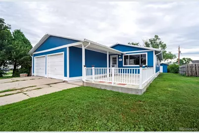 878 O Avenue, Limon, CO 80828 - Photo 1