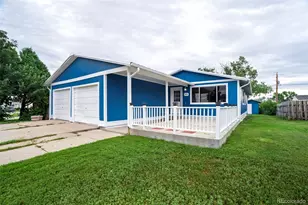 878 O Ave, Limon, CO 80828 - Photo 1