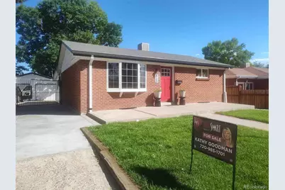 860 N Zenobia Street, Denver, CO 80204 - Photo 1