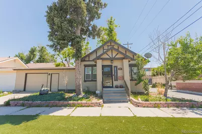 3916 W Conejos Place, Denver, CO 80204 - Photo 1