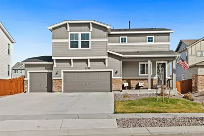 10765 Rolling Mesa Drive, Peyton, CO 80831 - Photo 1