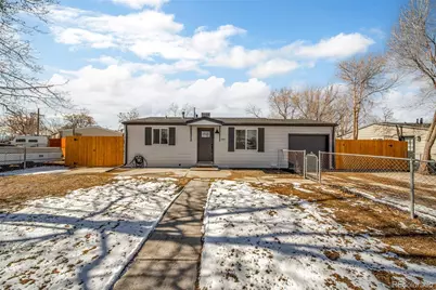7491 Niagara Street, Commerce City, CO 80022 - Photo 1