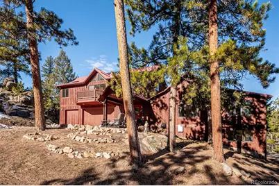 4520 Forest Hill Road, Evergreen, CO 80439 - Photo 1