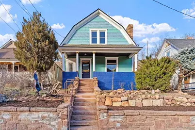 108 Capitol Hill Avenue, Manitou Springs, CO 80829 - Photo 1