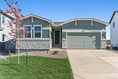 4965 Krueger Road, Colorado Springs, CO 80925 - Photo 1