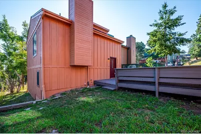 30801 Hilltop Drive, Evergreen, CO 80439 - Photo 1