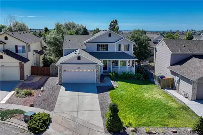 5925 Iceberg Pass Way, Colorado Springs, CO 80923 - Photo 1